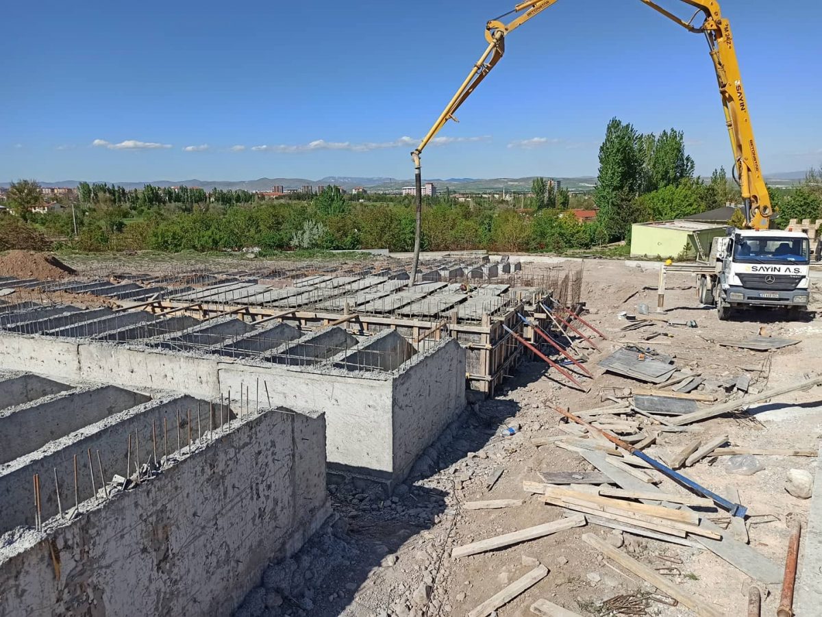 Sapanca İnşaat Betoncusu